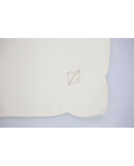 Салфетка 40х40 бежевый Elegant Lux 22424, изображение 2