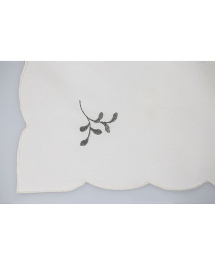 Салфетка 40х40 бежевый Elegant Lux 22432, изображение 2