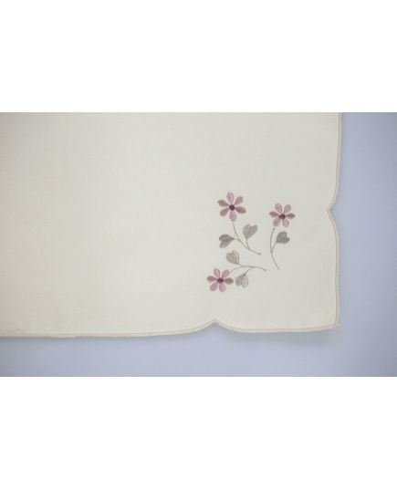 Салфетка 40х40 бежевый Elegant Lux 22434, изображение 2