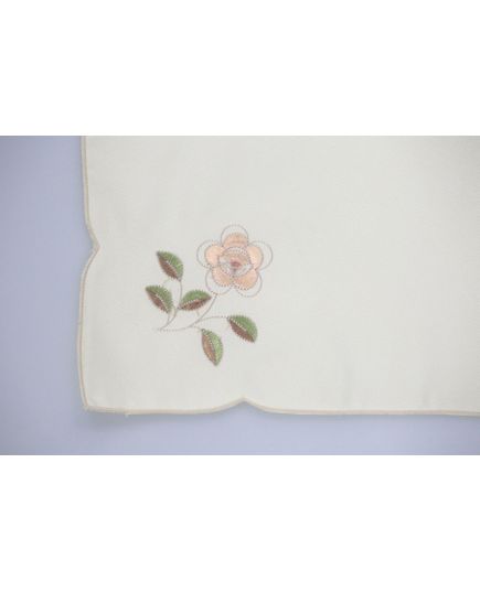 Салфетка 40х40 бежевый Elegant Lux 22436, изображение 2