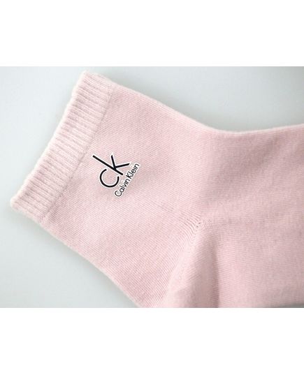 Носки 36-39 розовый Calvin Klein 22077, изображение 3