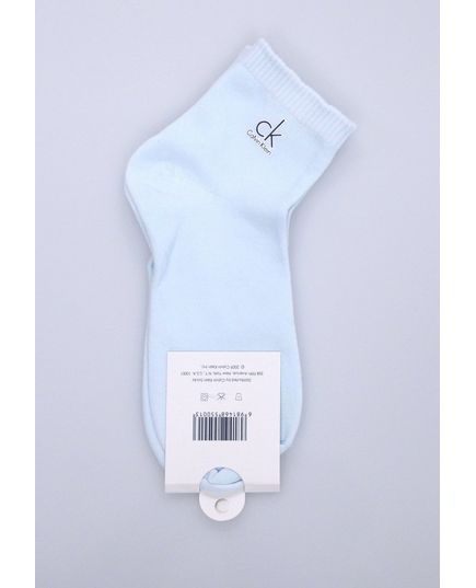 Носки 36-39 голубой Calvin Klein 22078, изображение 2
