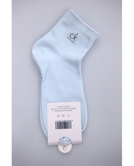 Носки 36-39 голубой Calvin Klein 22078, изображение 3