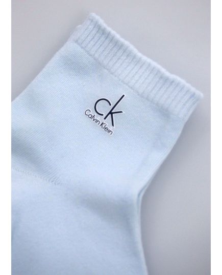 Носки 36-39 голубой Calvin Klein 22078, изображение 4