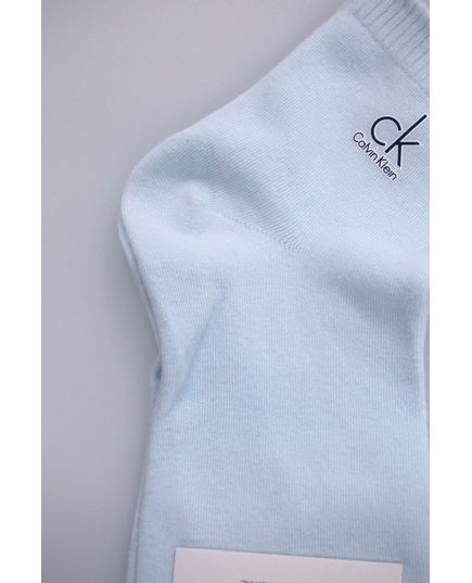Носки 36-39 голубой Calvin Klein 22078, изображение 5