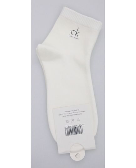 Носки 36-39 белый Calvin Klein 22079, изображение 2