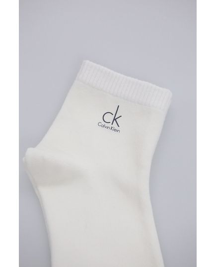 Носки 36-39 белый Calvin Klein 22079, изображение 3