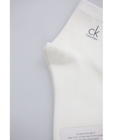 Носки 36-39 белый Calvin Klein 22079, изображение 4