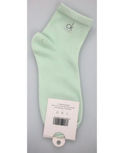 Носки 36-39 мятный Calvin Klein 22080, изображение 2
