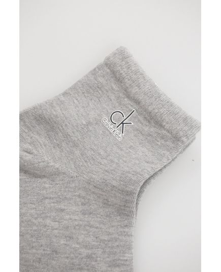 Носки 36-39 серый Calvin Klein 22118, изображение 3