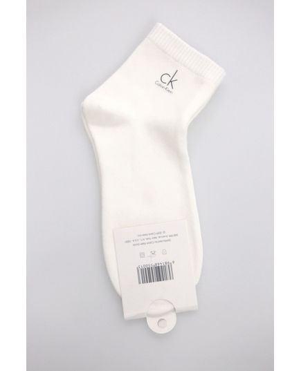 Носки 36-39 молочный Calvin Klein 22246, изображение 2