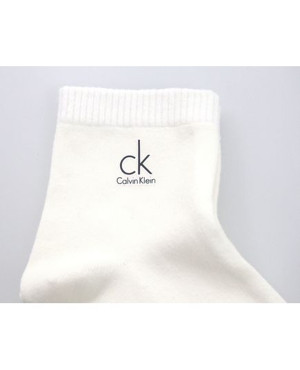 Носки 36-39 молочный Calvin Klein 22246, изображение 3
