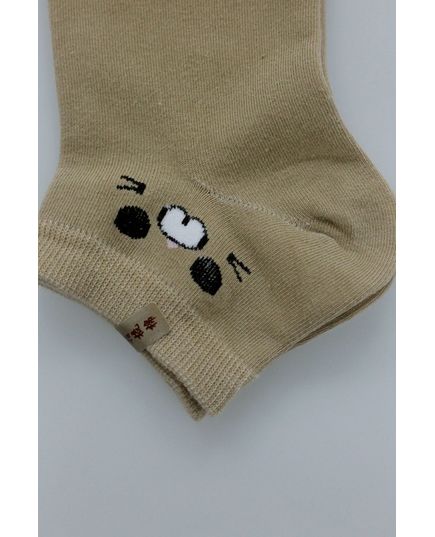 Носки 36-39 коричневый RunShiDa 17495, изображение 4