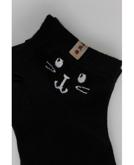 Носки 36-39 черный RunShiDa 22093, изображение 5