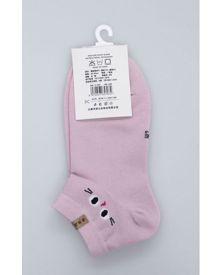 Шкарпетки 36-39 рожевий RunShiDa 22096, зображення 2