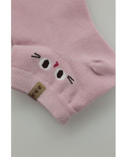 Шкарпетки 36-39 рожевий RunShiDa 22096, зображення 3