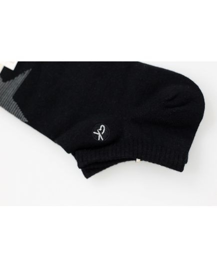 Шкарпетки 40-45 чорний No Brand 16923, зображення 4