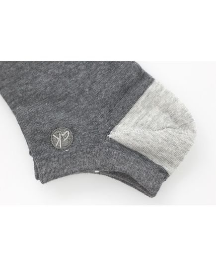 Носки 41-45 серый No Brand 16915, изображение 4