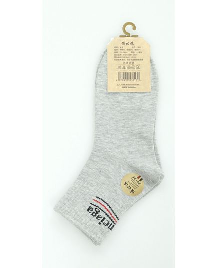 Шкарпетки 36-40 сірий No Brand 22063, зображення 2