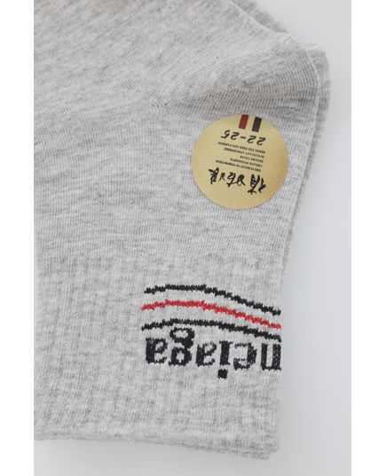 Шкарпетки 36-40 сірий No Brand 22063, зображення 3