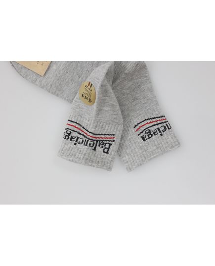 Шкарпетки 36-40 сірий No Brand 22063, зображення 4