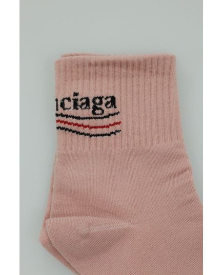 Носки 36-40 пудровый No Brand 17997, изображение 4