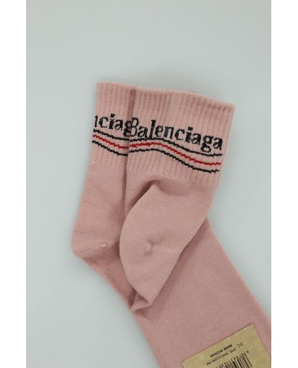 Носки 36-40 пудровый No Brand 17997, изображение 5