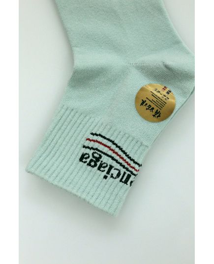 Носки 36-40 мятный No Brand 22065, изображение 3