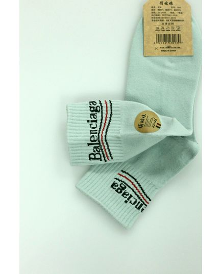 Носки 36-40 мятный No Brand 22065, изображение 4