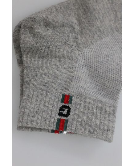 Носки 40-45 серый No Brand 22107, изображение 3