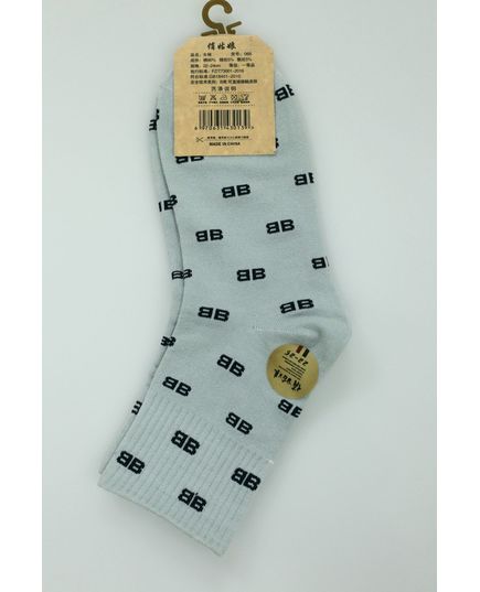 Носки 36-40 голубой No Brand 22060, изображение 2