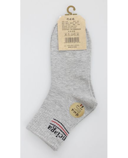 Шкарпетки 36-40 сірий No Brand 22063, зображення 5