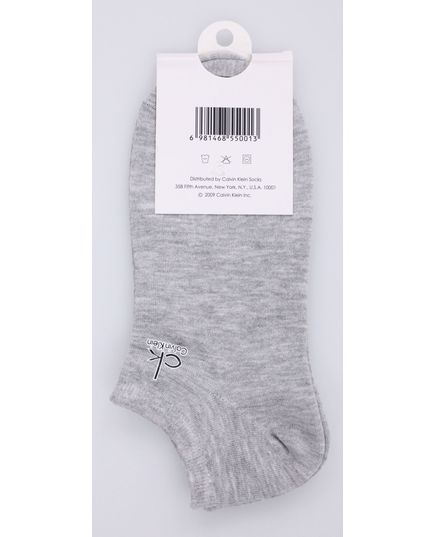 Носки 34-37 серый No Brand 16989, изображение 2