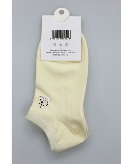 Носки 34-37 желтый No Brand 22089, изображение 2