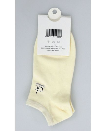 Носки 34-37 желтый No Brand 22089, изображение 4