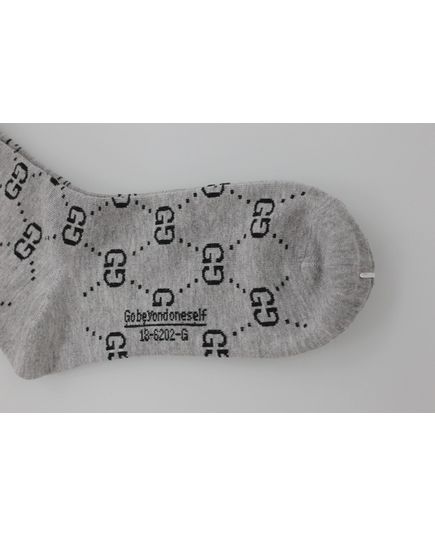 Шкарпетки 36-38 сірий No Brand 22105, зображення 3