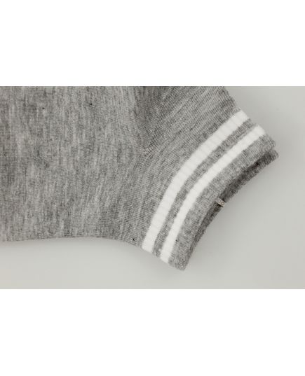 Носки 36-39 серый No Brand 17496, изображение 3