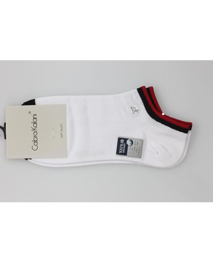 Шкарпетки 41-45 білий No Brand 16919, зображення 3