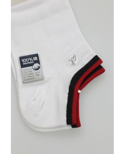 Шкарпетки 41-45 білий No Brand 16919, зображення 4