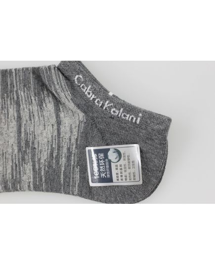 Носки 41-45 серый No Brand 16942, изображение 5