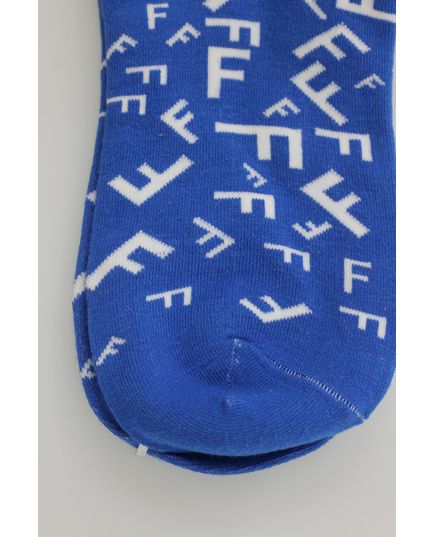 Носки 36-39 голубой No Brand 22141, изображение 6