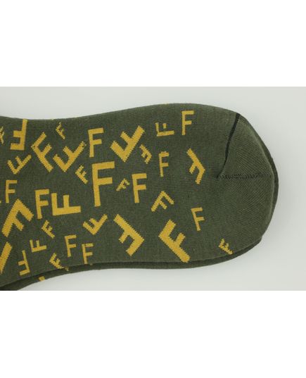 Шкарпетки 36-39 зелений No Brand 22142, зображення 6