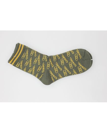 Шкарпетки 36-39 хакі No Brand 22053, зображення 5