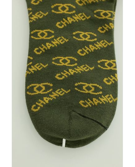 Шкарпетки 36-39 хакі No Brand 22053, зображення 7