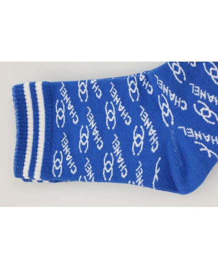 Носки 36-39 синий No Brand 22055, изображение 5