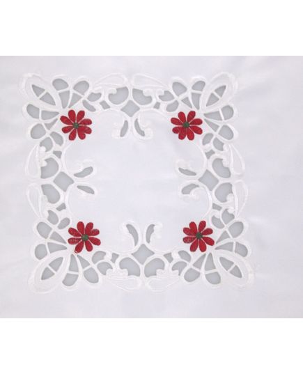 Серветка 85х85 білий TD Seul 9232, зображення 5