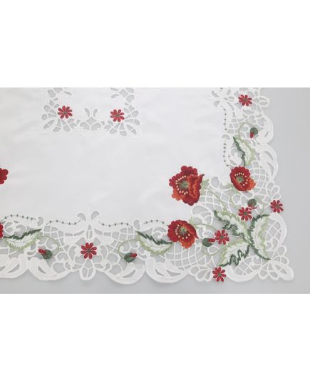 Серветка 85х85 білий TD Seul 9232, зображення 6