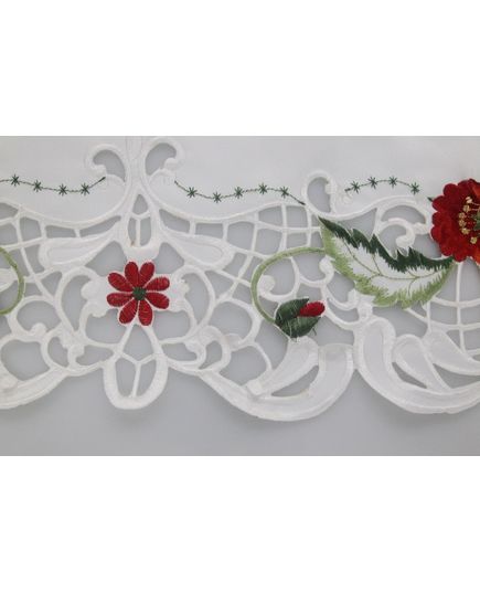 Серветка 85х85 білий TD Seul 9232, зображення 7