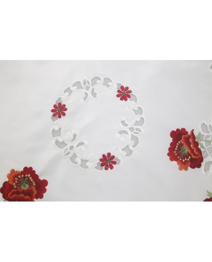 Салфетка 85х85 белый TD Seul 22381, изображение 3