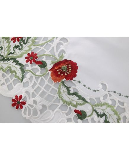 Салфетка 85х85 белый TD Seul 22381, изображение 4